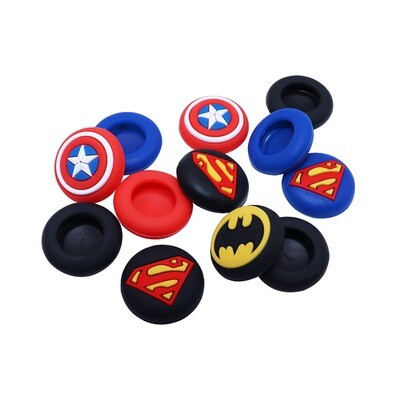 PS4 Rocker Cap XBOX PSP Switch Pro Gaming Silicone Cap PS5 Gaming Universal Handle Button Cap