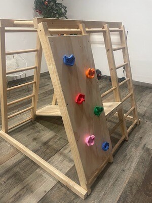 Piramide de movimiento libre