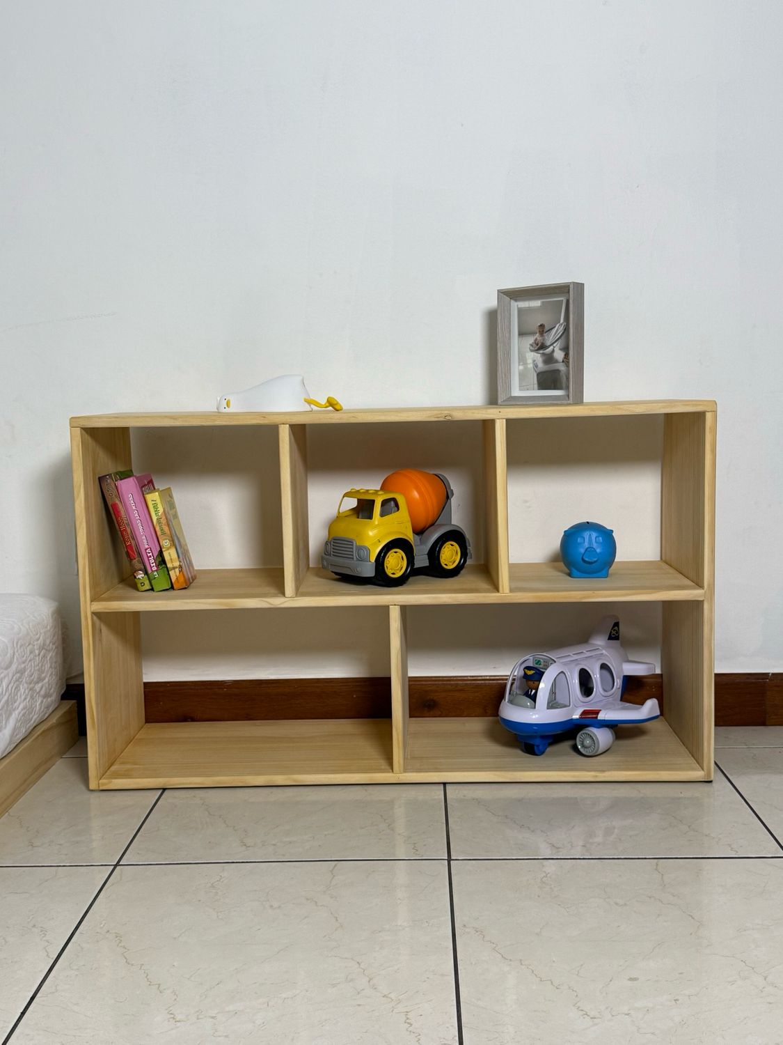 Organizador 5 espacios