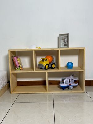 Organizador 5 espacios