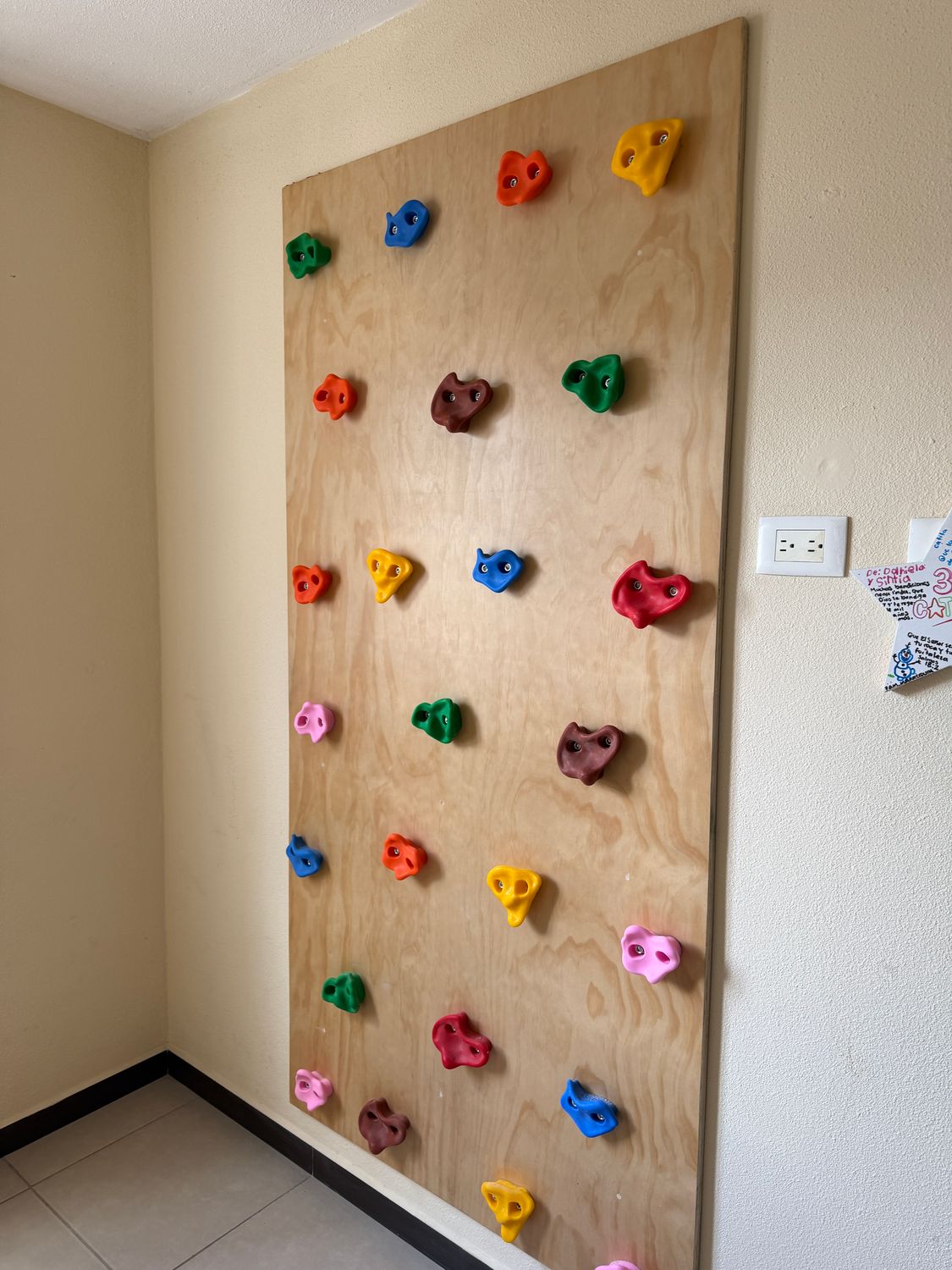 Pared de Escalar