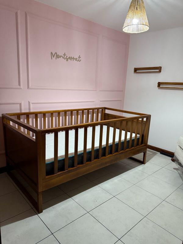 Cama cuna evolutiva