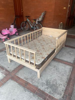 Cama Bolillos