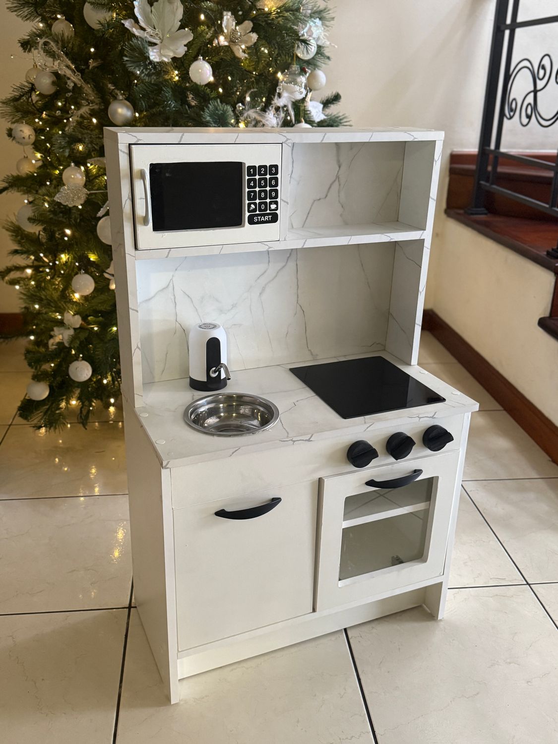 Cocinita funcional