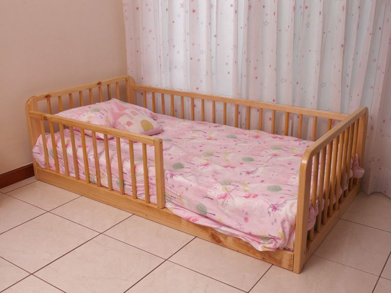 Cama evolutiva - Bolillos