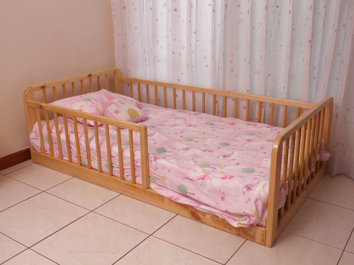 Cama evolutiva - Bolillos