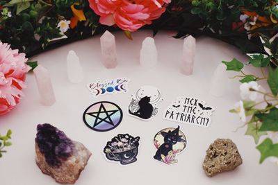 Stickers