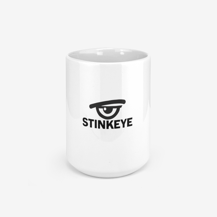 Classic Stinkeye Mug