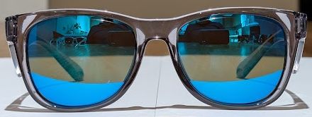 COMING SOON - The Model "K" Clear, Smoked and Black Frame with multiple lens colours