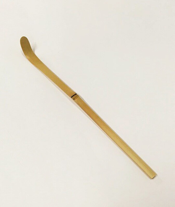 Bamboo Tea Spoon &quot;Chasyaku&quot;