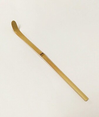 Bamboo Tea Spoon "Chasyaku"