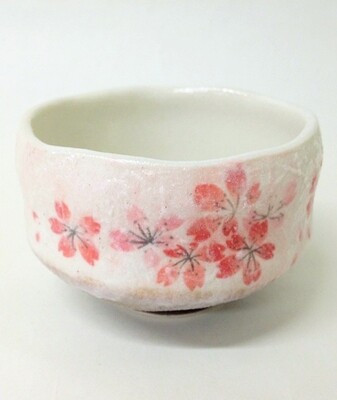 Small Tea Bowl Sakura