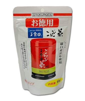 Kobucha(Kelp Tea) 95g