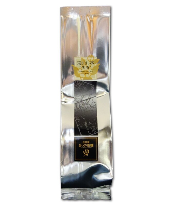 Fukamushicha (Deep Steamed Green Tea) Zuiko 100g