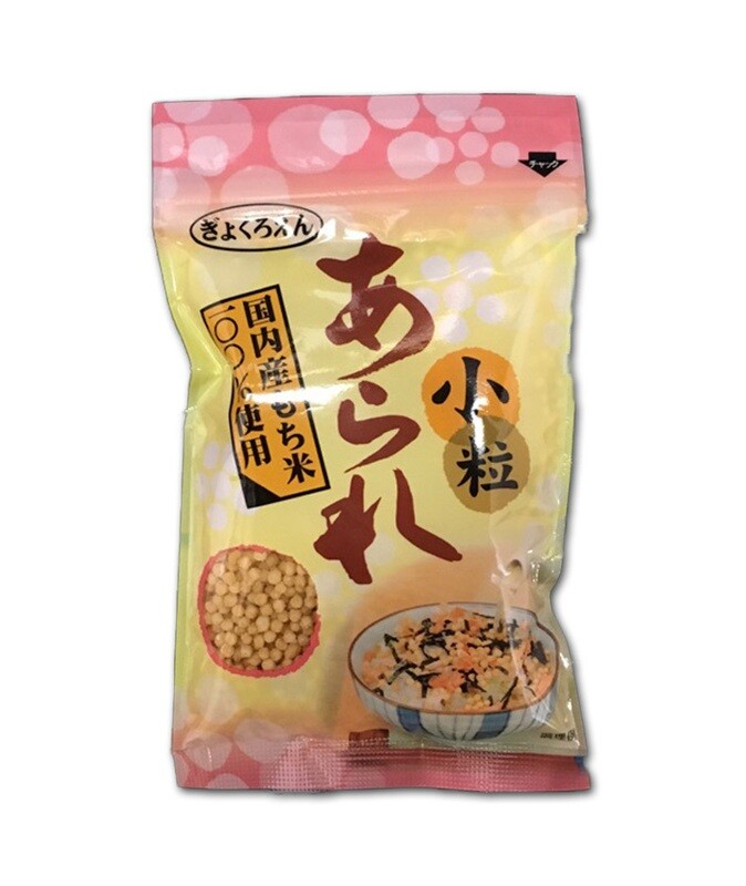 Small rice crackers