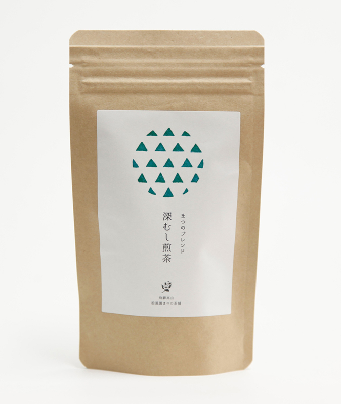 Fukamushicha (Deep Steamed Green Tea) Teabags 3g×10
