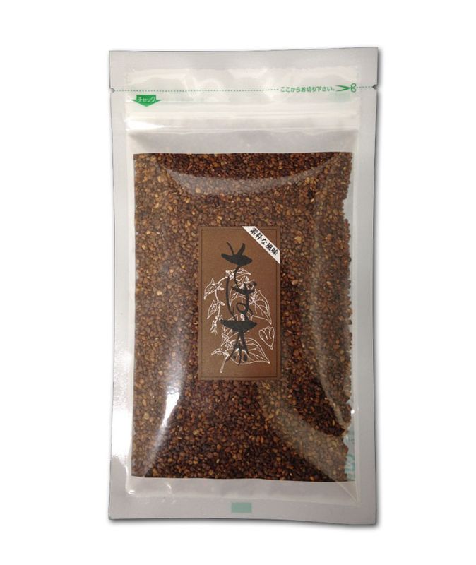 Sobacha (buckwheat tea)