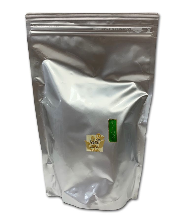 Ao Hojicha (Light Roasted Green Tea) Hida no Tsuyu Teabags 5g×100