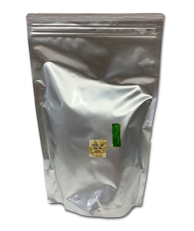 Ao Hojicha (Light Roasted Green Tea) Hida no Tsuyu Teabags 5g×100