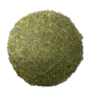Fukamushicha (Deep Steamed Green Tea)