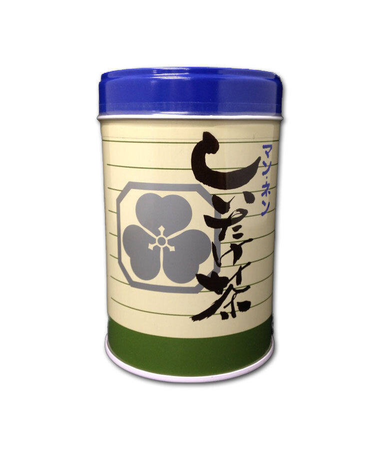 Shiitakecha(Mushroom Tea) 80g Shiitakecha(Mushroom Tea) 80g