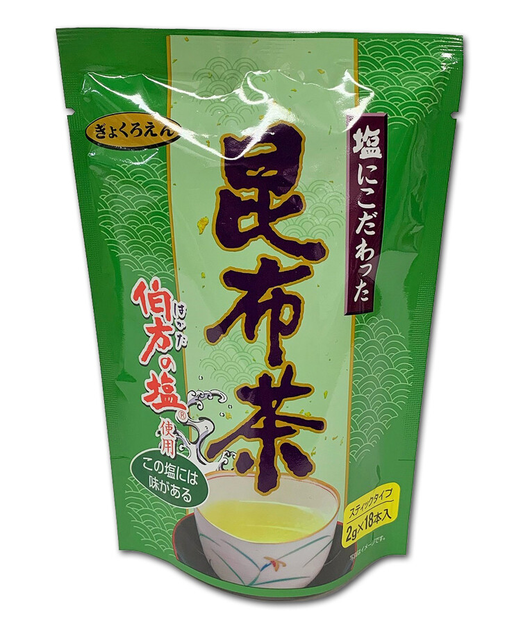 Kobucha(Kelp Tea) 2g×18 Kobucha(Kelp Tea) 2g×18