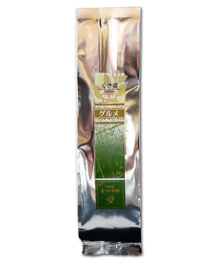 Gourmet Kukicha (Superior stem Tea) 100g Gourmet Kukicha (Superior stem Tea) 100g