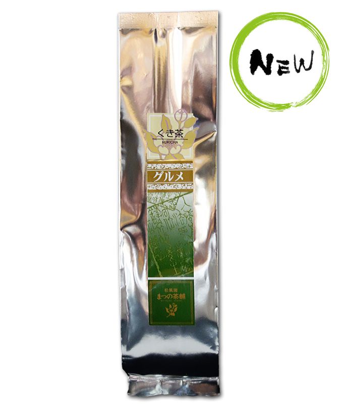 Gourmet Kukicha (Superior stem Tea) 100g Gourmet Kukicha (Superior stem Tea) 100g