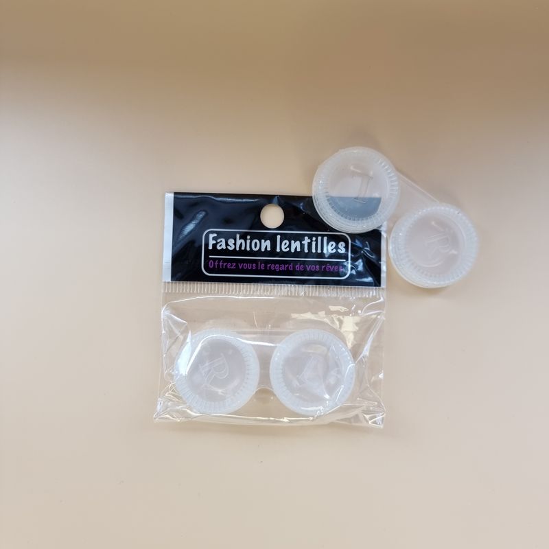 Boîte à lentilles