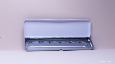 Palette de 6 vide sélection personnelle