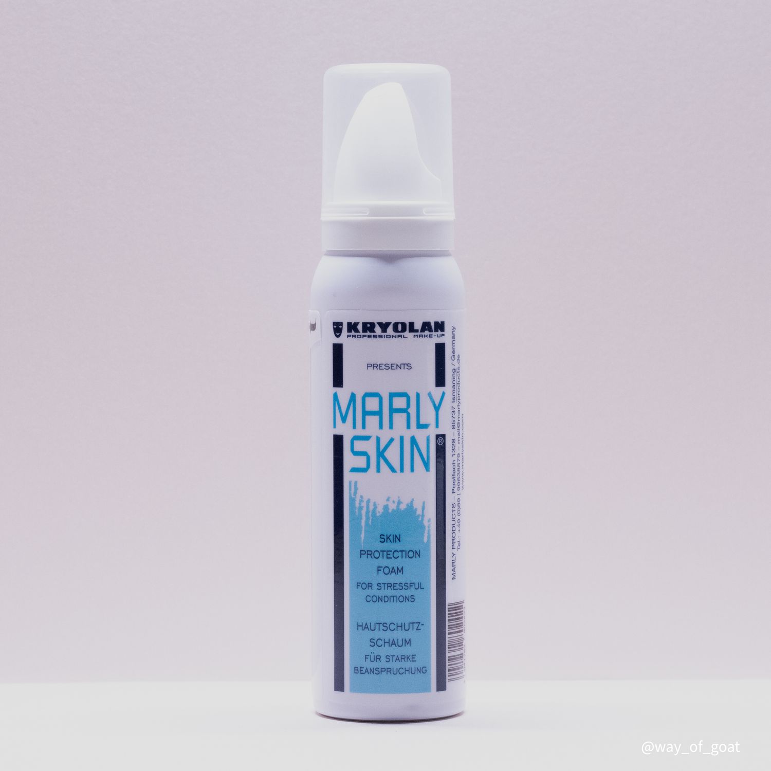 Base Marly Skin