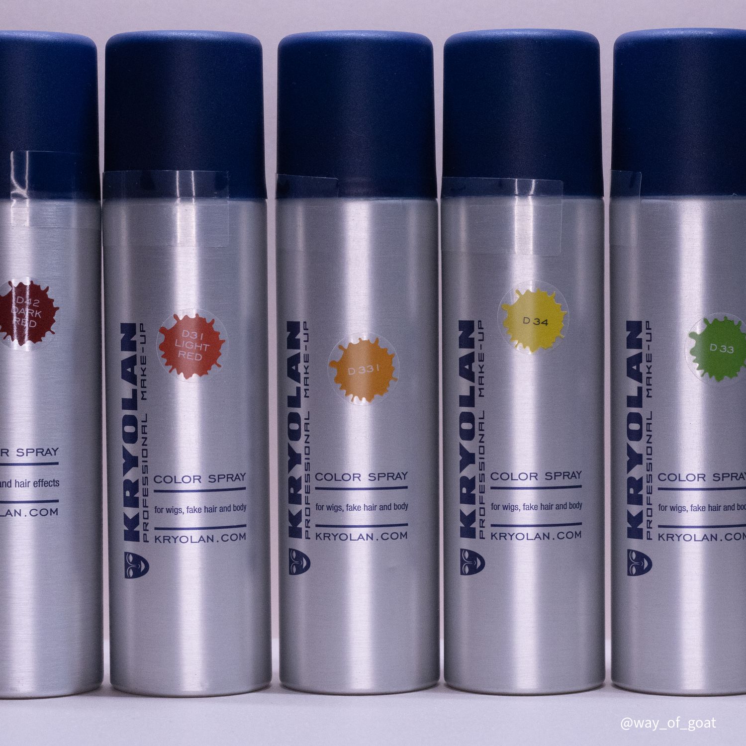 Laque Color Spray
