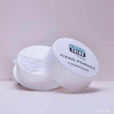 Poudre fixatrice Dermacolor P1