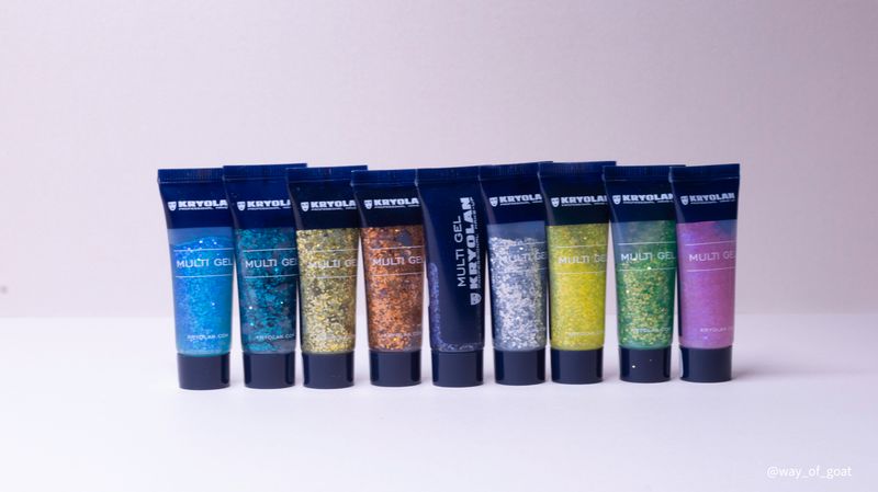Multi Gel Glitter