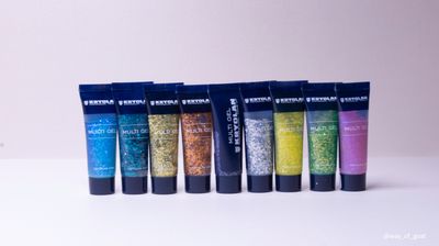 Multi Gel Glitter