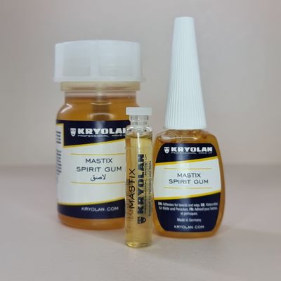 Mastix spirit gum 