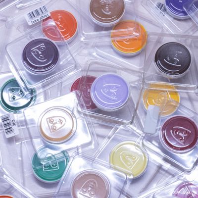 Aquacolor recharge mat