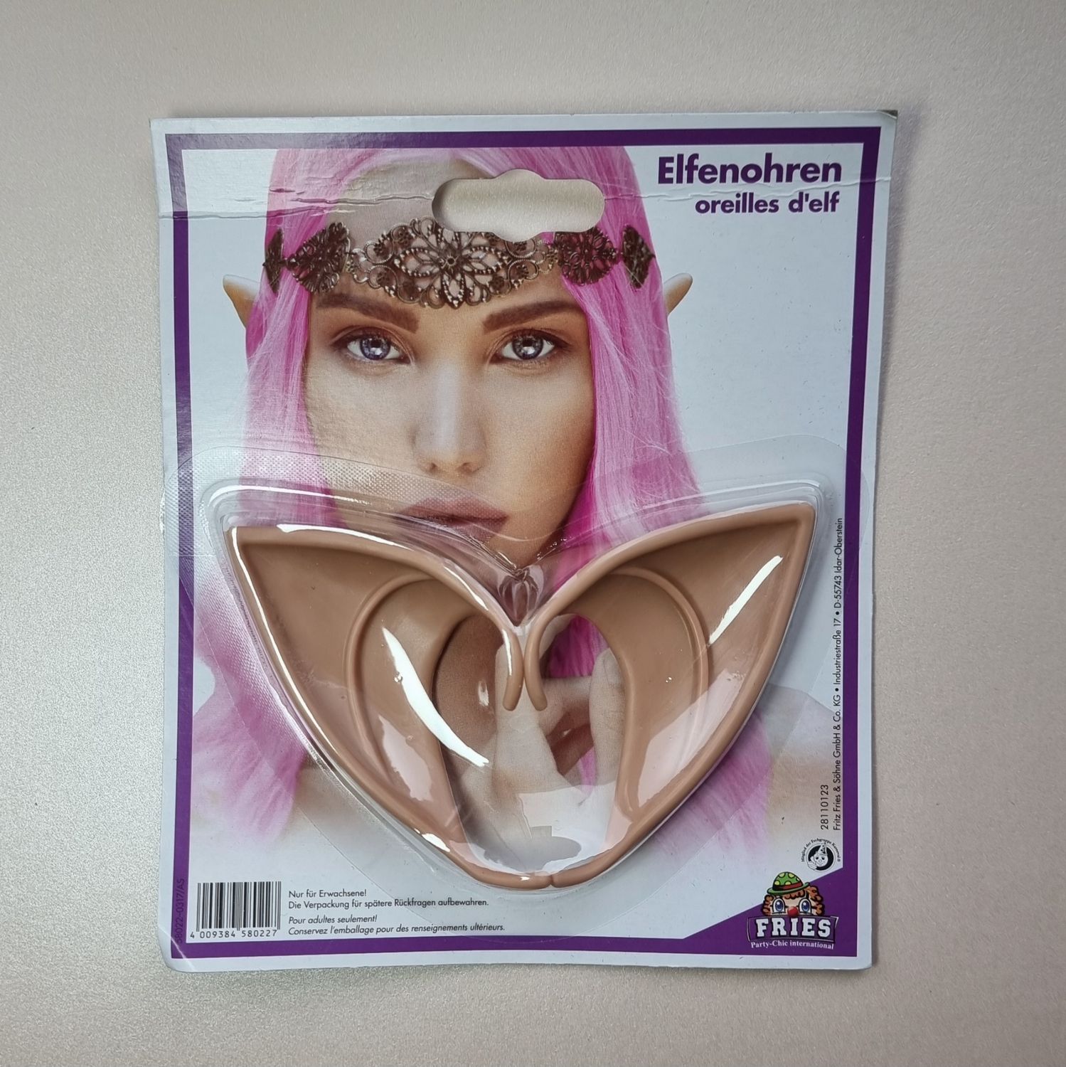Oreille d&#39;elf