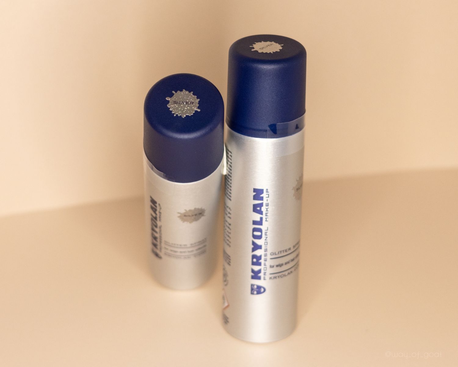 Glitter Spray