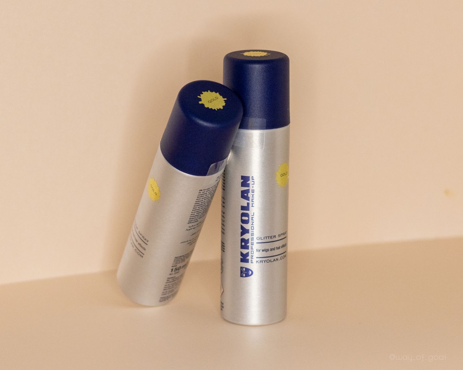 Glitter Spray