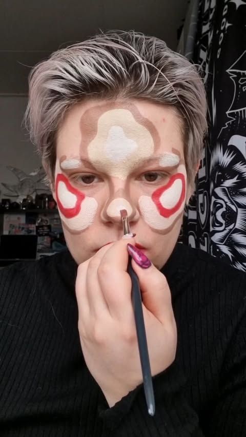 Fond de teint TV paint Stick