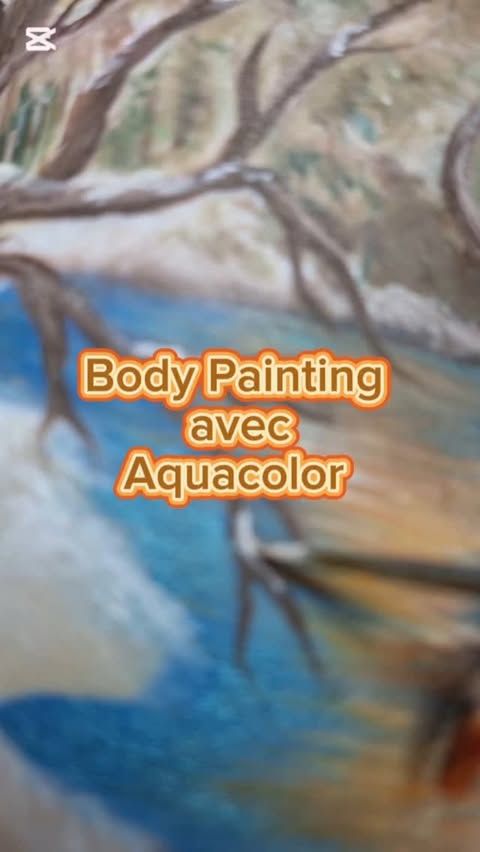 Aquacolor recharge mat
