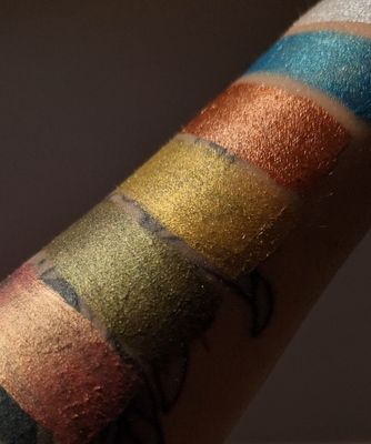 Aquacolor Recharge Interferenz