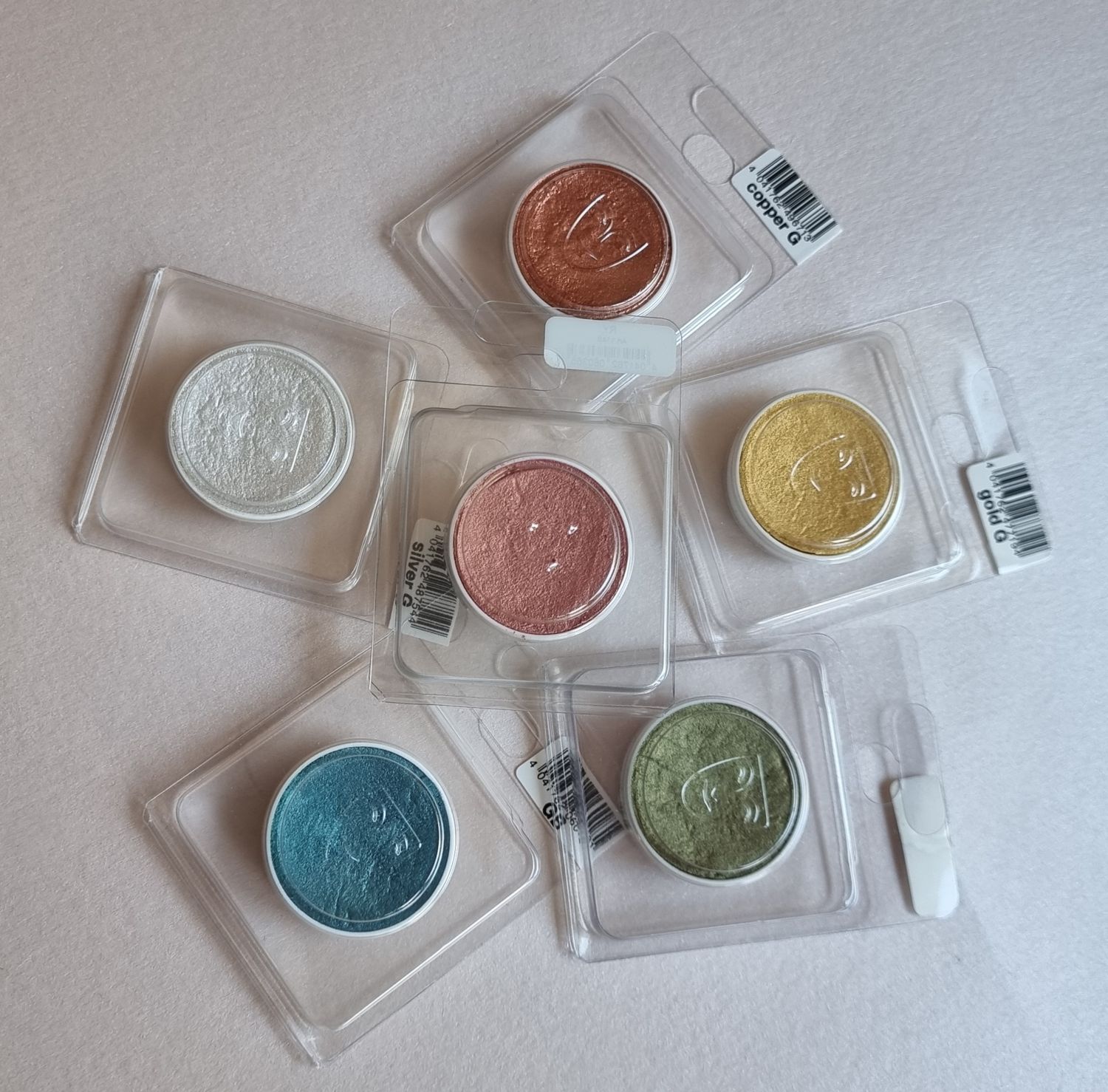 Aquacolor Recharge Interferenz
