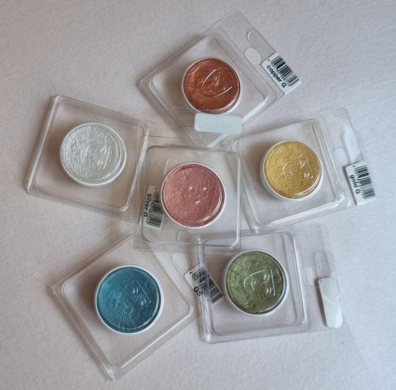 Aquacolor Recharge Interferenz
