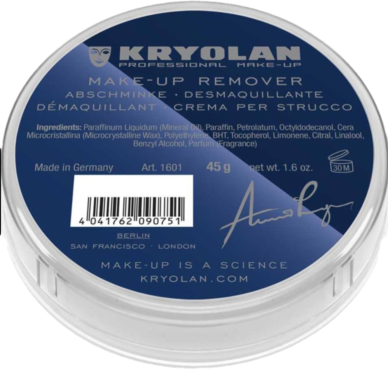 Démaquillant 45g