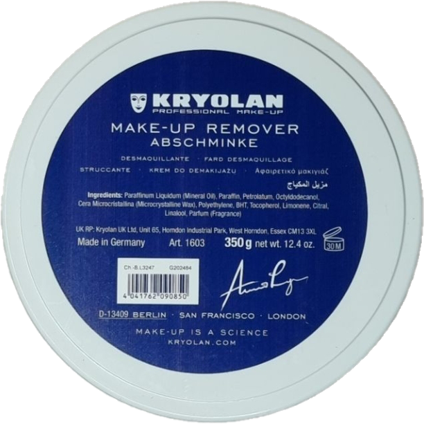 Démaquillant 350g