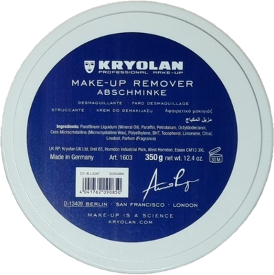 Démaquillant 350g