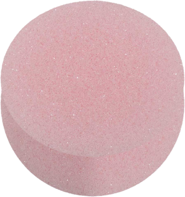 Eponge ronde douce