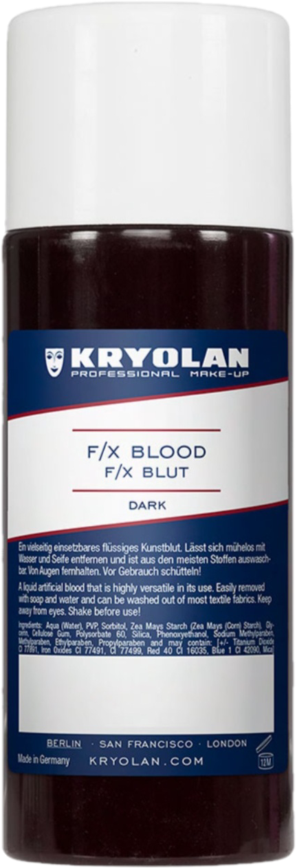 Faux sang F/X Blood 250ml